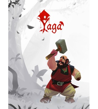 Yaga - Soundtrack DLC Steam Key GLOBAL